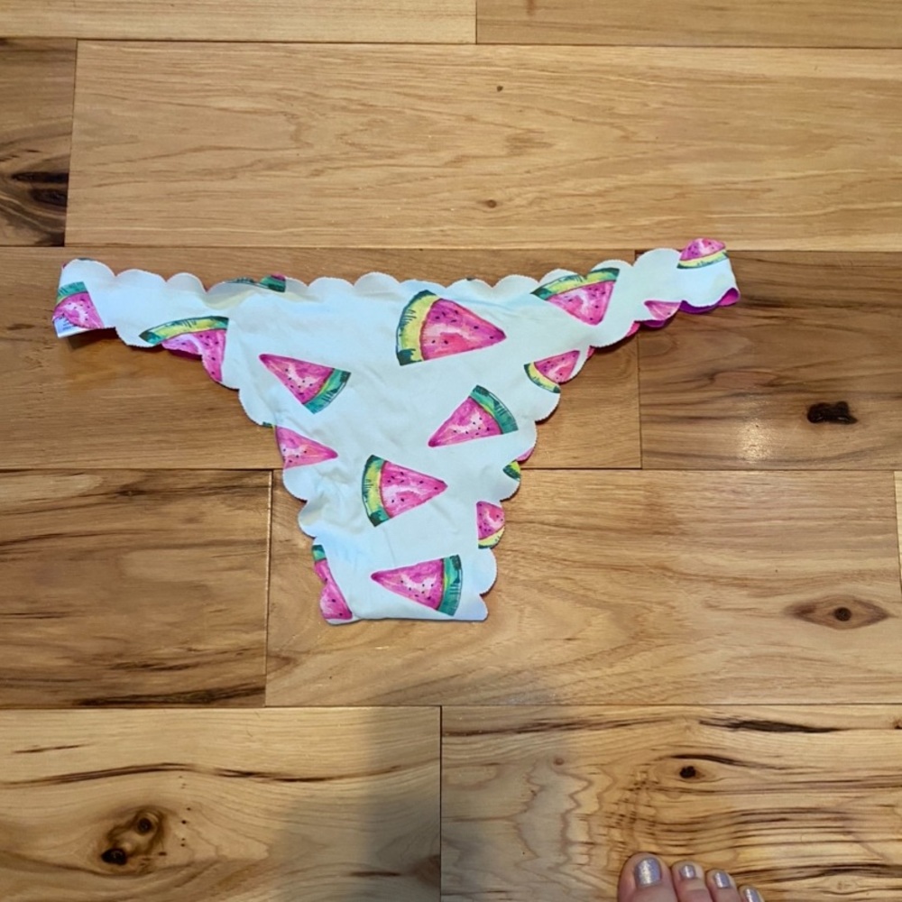 Pilyq bikini bottoms, L